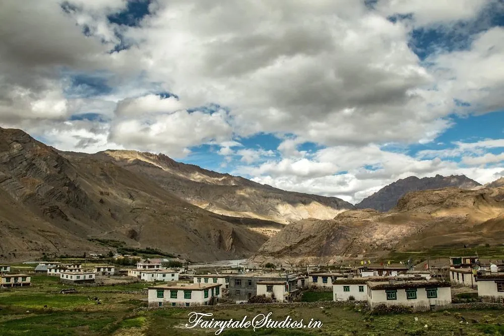 Best places to visit in Spiti
