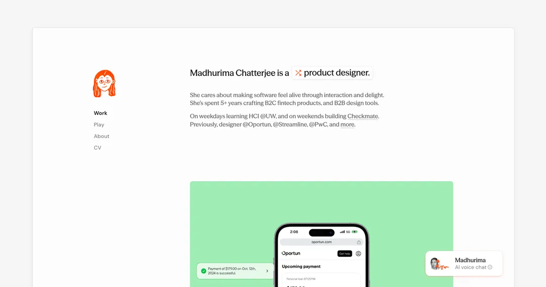 Design Portfolio