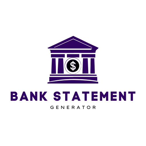 Bank Statement Generators