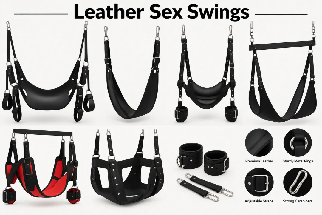 Leather Sex Swings
