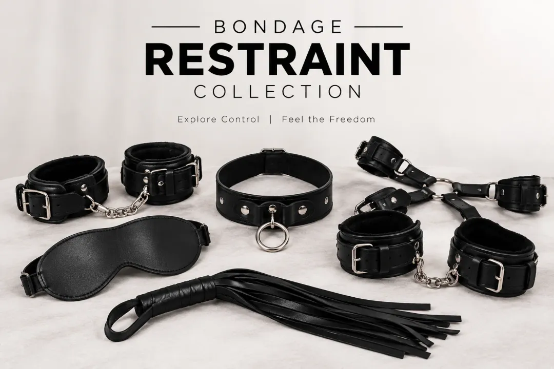 Bondage Restraints