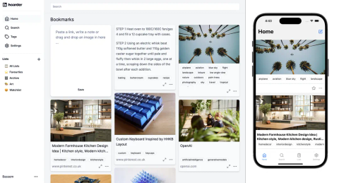Karakeep - The Bookmark Everything App