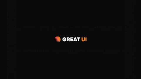 Great UI - Craft Premium React Interfaces with Absolute Speed