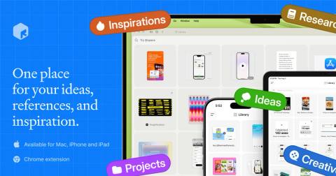 Resurf - One place for your ideas, references, and inspiration