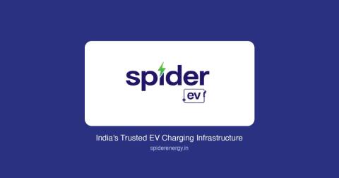 Spider Energy | EV Charger Manufacturer in Telangana & AP