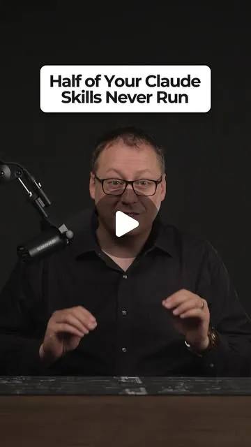 Half the AI skills your team built are probably dead and nobody knows it