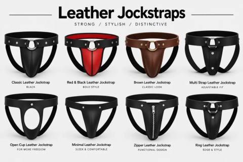 Leather Jockstraps On Sale